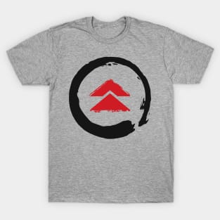 Samurai Ghost Logo T-Shirt